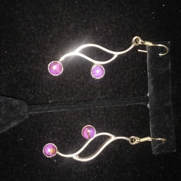 Purple Turquoise - Picture 2 of 3